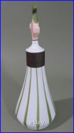 1950s Vintage Mid-Century HOLT HOWARD Pixie Pixieware Vinegar Decanter NR