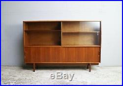 1960s mid century book case by Robert Heritage for Beaver & Tapley