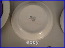 1968 PETER MAX Vintage Original Iroquois china NY Love Bowl x 4 Buy 1 or ALL