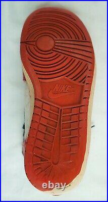 1985 Nike Air Jordan 1 Vintage OG Original Size 9 Michael Jordan Left Shoe Only