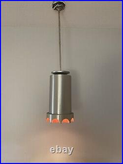 (2) 60s 70s Mid Century Retro Canned Lights Very Cool