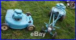 62 1962 lawnboy LOAFER lawnmower VINTAGE LAWN BOY mower @ RARE TRACTOR @ ANTIQUE