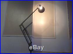 A Vintage Mid 20Th Century Admel Counterweight Architext Lamp