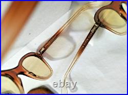 Antique Vintage Mid Century Retro Glasses Spectacles & Cases Collection AF