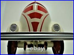 Art Deco Antique Vintage Mid-Century Modernism Modern Ford Concept Race Car