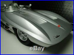 Atomic Modern 1950 1960s Jet Space Age Concept Car Art Deco Unique Gift For Men