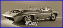 Atomic Modern 1950 1960s Jet Space Age Concept Car Art Deco Unique Gift For Men