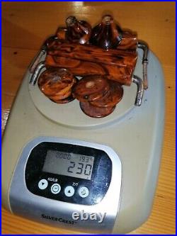 Bakelite catalin handle 230 grams