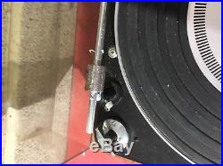 Bang & Olufsen Beogram 1000 Vinyl Vintage B&O Turntable Retro Mid Century Hifi