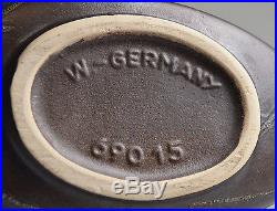 Bay Keramik West Germany Pottery Modernistic Mid 20 th Century Vintage Retro Pot