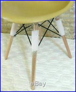 Dowel Leg Chair Base Herman Miller Eames Shell Mid Century Knoll withHardware Pack