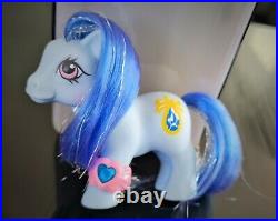 G1 My Little Pony Jewellery Baby Sapphire near mint European exclusive, RARE
