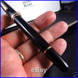 GERMANY MADE VINTAGE MONTBLANC BALL POINT PEN WithBOX