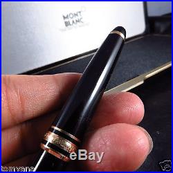 GERMANY MADE VINTAGE MONTBLANC BALL POINT PEN WithBOX