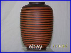 German Hand Made Vintage Retro Mid-Century Vase