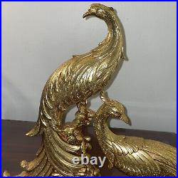 Golden Peacock Syroco