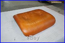 Herman Miller Eames Lounge lower seat cushion in camel
