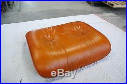 Herman Miller Eames Lounge lower seat cushion in camel
