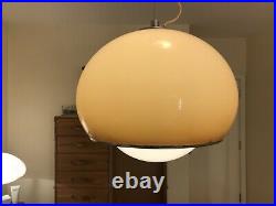 Iconic Big Bud Great Atmosphere Pendant Lamp Guzzini-meblo Plastic-fantastic 70