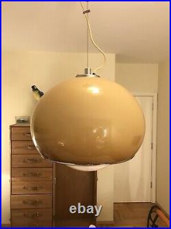 Iconic Big Bud Great Atmosphere Pendant Lamp Guzzini-meblo Plastic-fantastic 70