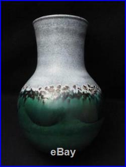 Impressive Vintage Retro Dumler Breiden West German Pottery Vase MID Century