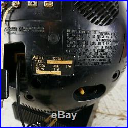 JVC 3240 mu VIDEOSPHERE VINTAGE TELEVISION SPACE Helmet mid century retro pop