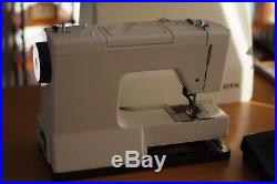 Japanese TOYOTA 9800 Sewing Machine, Mid Century Appliance, Retro, Vintage, Rare