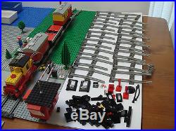 LEGO # 4030, 7722, 7835, 6542 + 15 BASE PLATES SOLD AS ONE LOT NO RESERVE