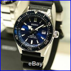 Latest New Seiko Blue SBDC053 PROSPEX Limited Edition REISSUE JAPAN only DIVER
