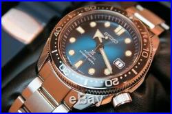 Latest Seiko Prospex Blue Divers Automatic SPB083J1 6R15 MM200 (=Japan SBDC065)