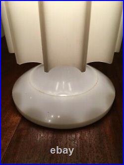Mid-Century Iguzzini TEULADA table lamp, Eames Space age