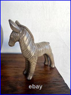 Mid Century Lea von Mickwitz Finland Ceramic Zebra Arabia