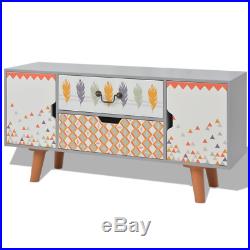 Mid Century Retro Sideboard Scandi Vintage Cupboard Cabinet Danish Furniture Leg