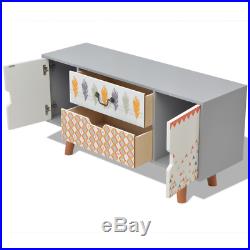 Mid Century Retro Sideboard Scandi Vintage Cupboard Cabinet Danish Furniture Leg