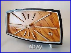 Mid-Century Vintage Clock