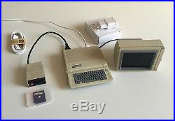 Mini Apple IIe 100% Operational (Vintage Collection)