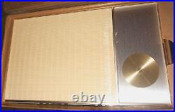 NEW L-12 CHAMPION Ivory BELL Chime NuTone VINTAGE 2-Door Mid-Century Contemp NOS