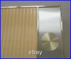 NEW L-12 CHAMPION Ivory BELL Chime NuTone VINTAGE 2-Door Mid-Century Contemp NOS