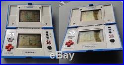 Nintendo Game&watch Gold Cliff Mv-64 Multiscreen Complete Boxed New Unused