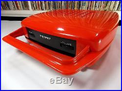 PENNYVintage Retro 45 RPM Record PlayerPortableRare 1970'sFULLY WORKING