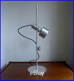 PETER NELSON TA TABLE LAMP by ARCHITECTURAL LIGHTING Ltd, 1967 Retro Mid-Century
