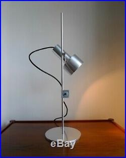 PETER NELSON TA TABLE LAMP by ARCHITECTURAL LIGHTING Ltd, 1967 Retro Mid-Century
