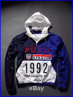 Polo Ralph Lauren 1992 Vintage Stadium Olympic L