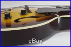 RARE FINE Guild Model T50SB Hollow Body Arch Top Electric Guitar