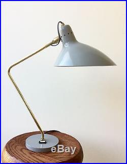 RARE LAMP BY BORIS LACROIX EAMES MID CENTURY STILNOVO BINY ARTELUCE SARFATTI
