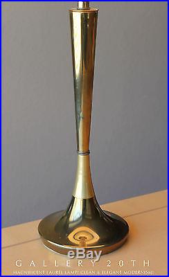 RARE MID CENTURY MODERN LAUREL LAMP! Eames 50's Vtg Retro Atomic Decorator 60's