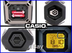 RARE NEW Casio Collection G-Shock Wecker Digital GQ-500 Square alarm Clock