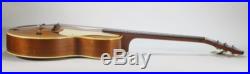 RARE Pre Gibson Epiphone Zenith Model Arch Top Acoustic Guitar Serial 13761