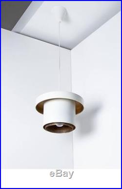 Rare Alvar Aalto A201 Pendant lamp light. ORIGINAL