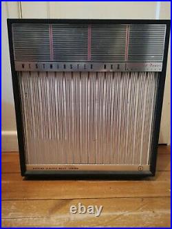 Rare Vintage 1960's Watkins WEM Westminster II Controlled Power Valve Amplifier